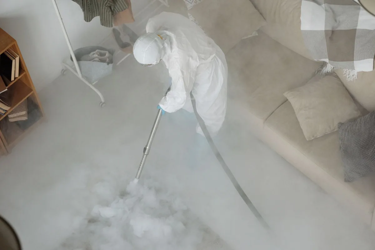 Biohazard Cleanup in Hyrum, UT